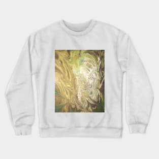 Mandela Flower Crewneck Sweatshirt